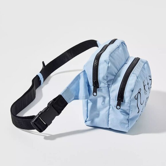 NWT Baggu Fanny Pack - Embroidered Ballet Icons - Picture 5 of 6